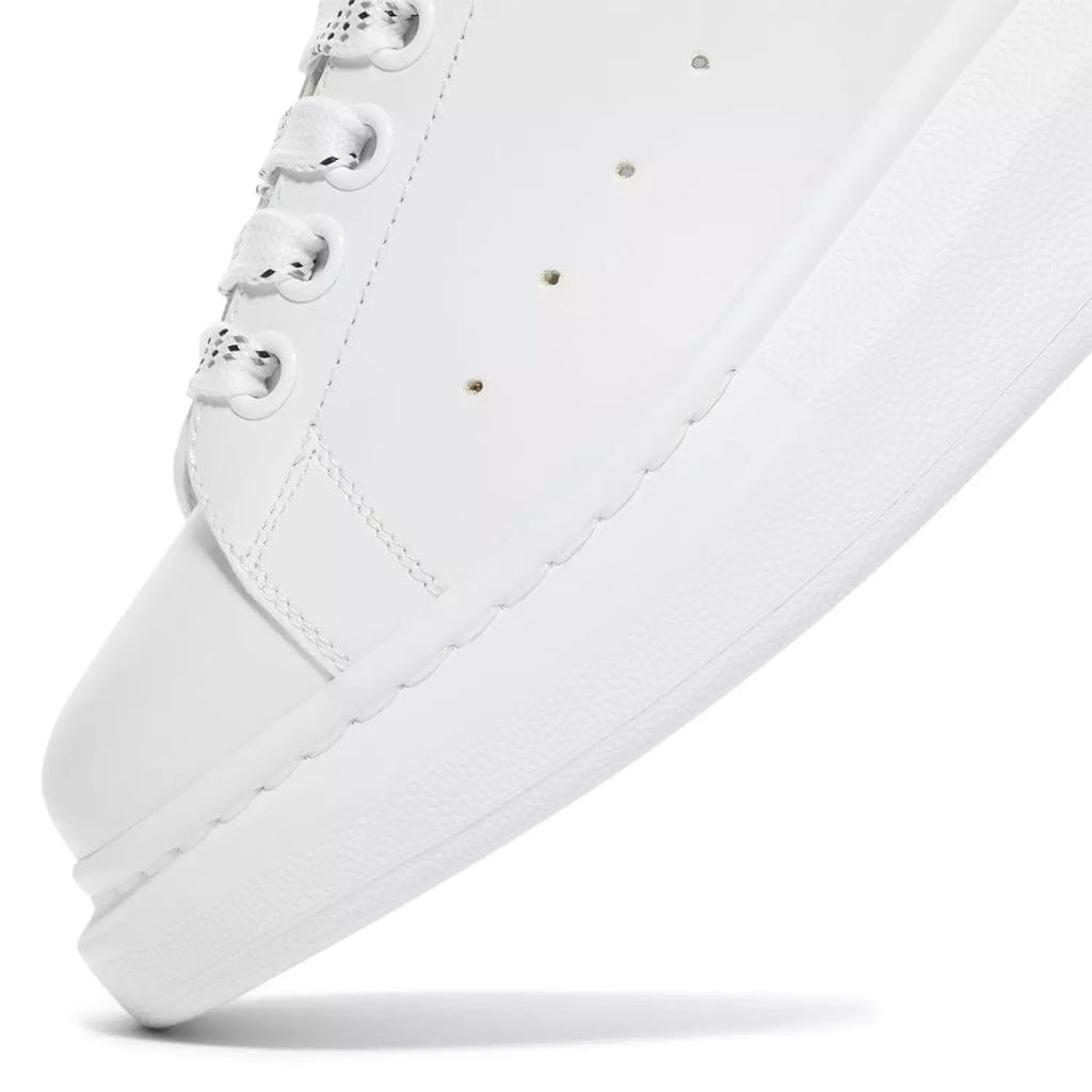 Alexander McQueen Oversized 'White Black'