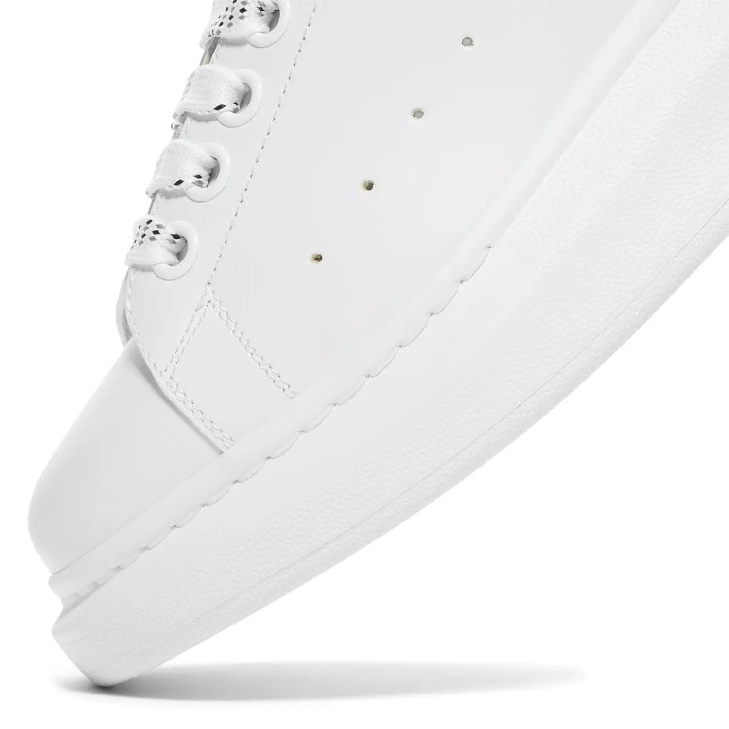 Alexander McQueen Oversized 'White Black'