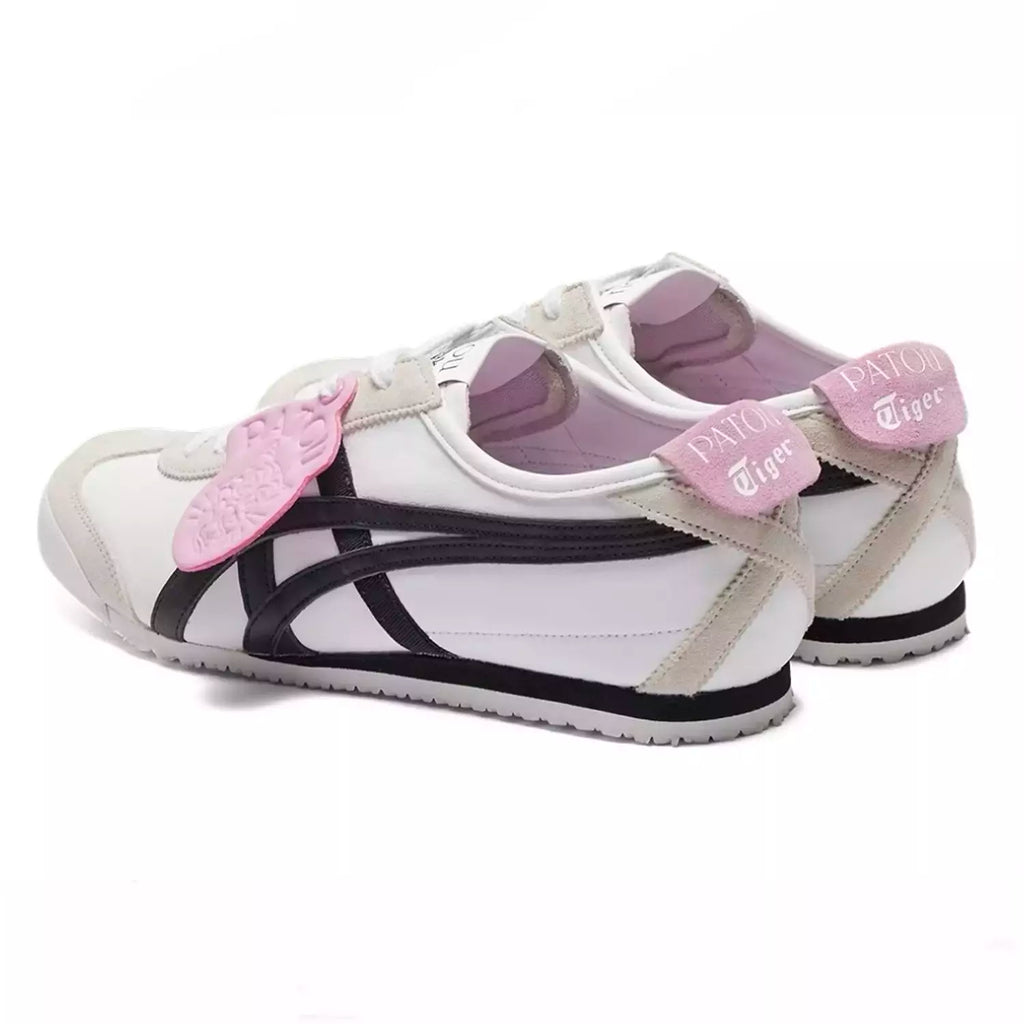 Patou x Onitsuka Tiger Mexico 66 trainers in nappa