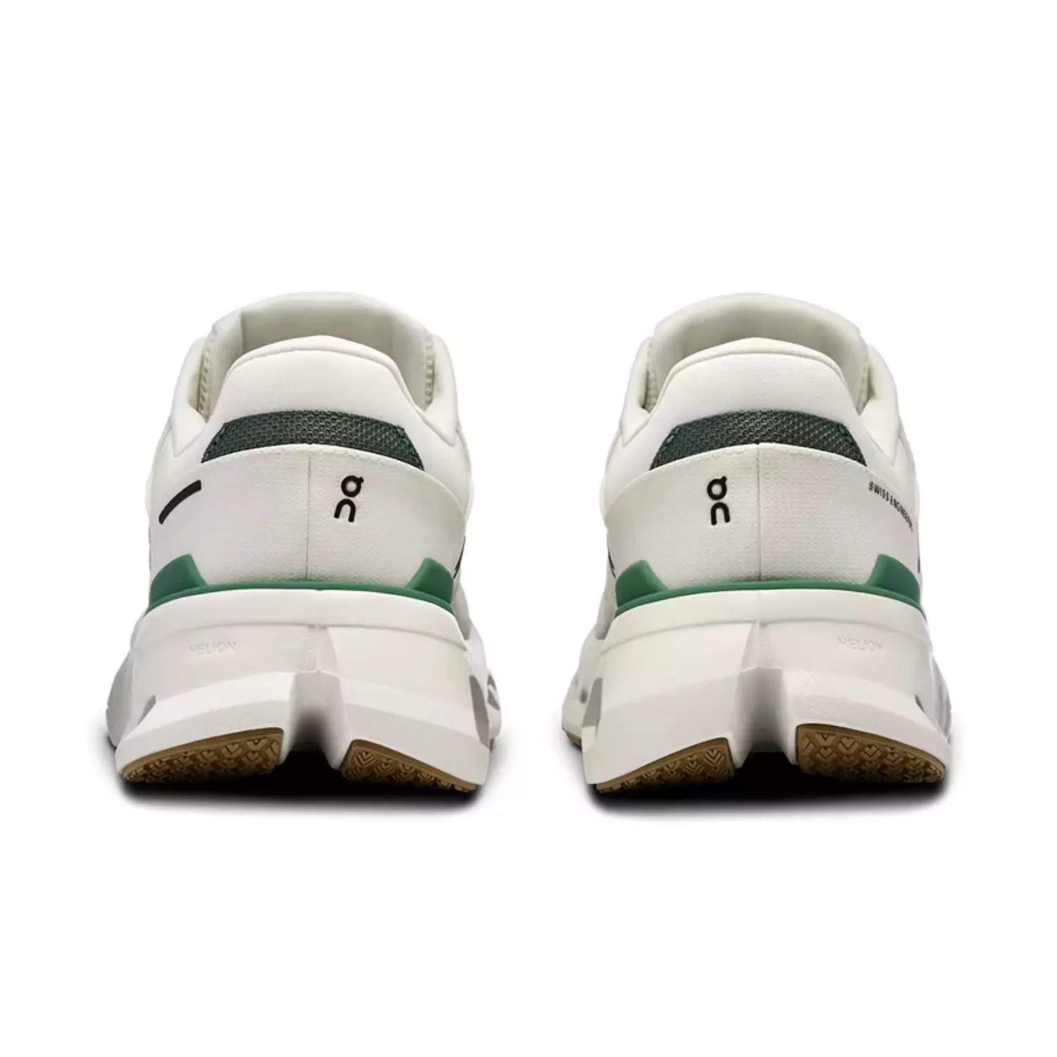On Running Cloudrunner 2 Undyed/Green