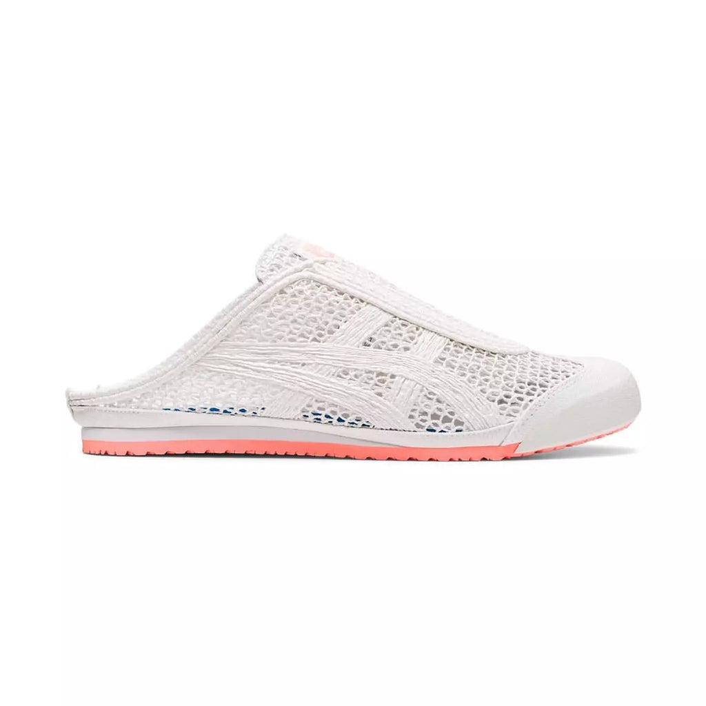 Onitsuka Tiger Mexico 66 Sabot White