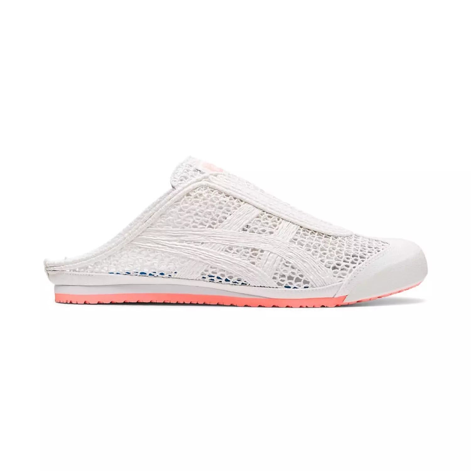Onitsuka Tiger Mexico 66 Sabot White