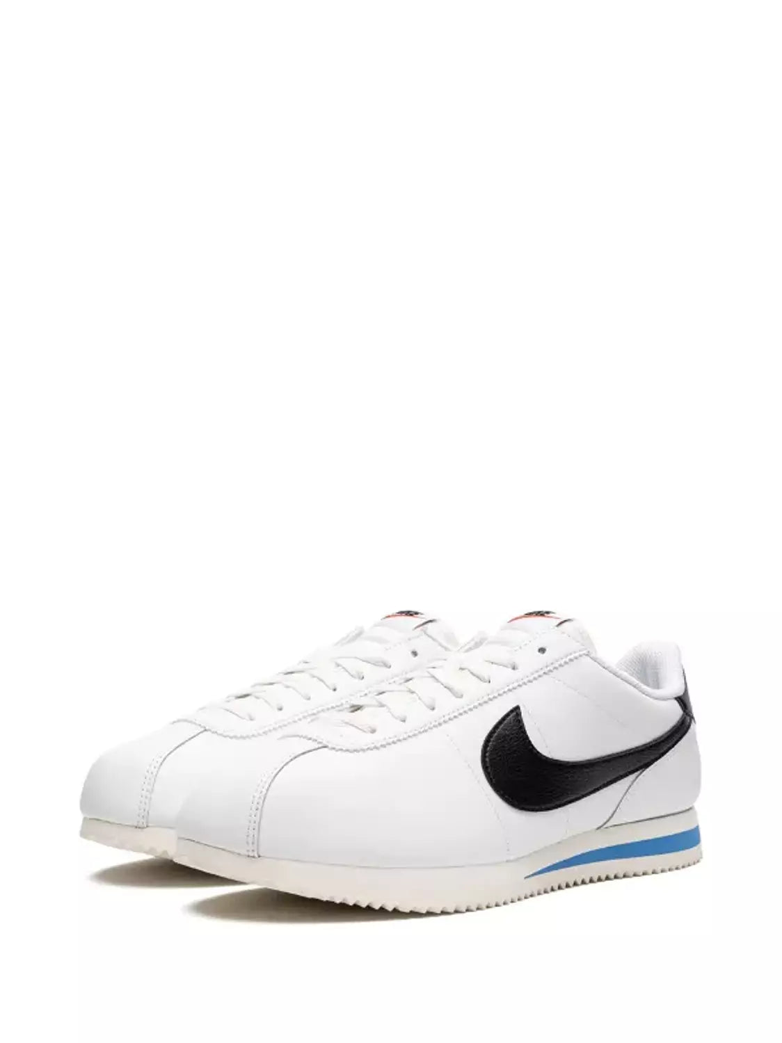 Nike Cortez White Black Light Photo Blue