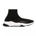 Balenciaga Speed – Black / White