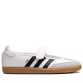adidas samba Jane White Black Gum (Women's)