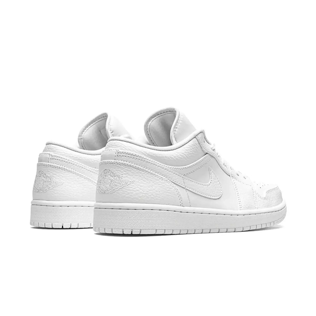 Jordan Air Jordan 1 Low "Triple White"