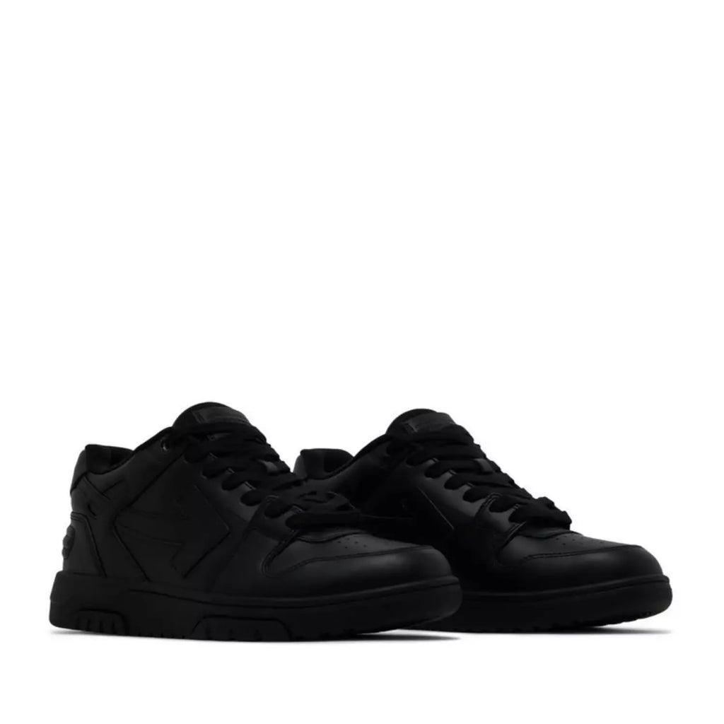 Off-White Out of Office Low 'Triple Black'