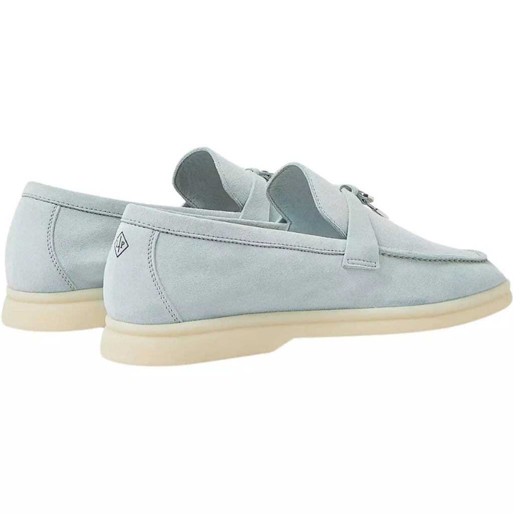 Loro piana Summer Charms Walk Loafer'Spring Waterfall Melange (60B)