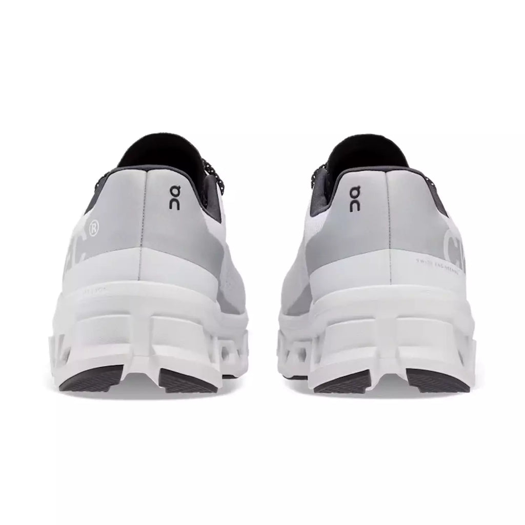 On Running Cloudmonster All White