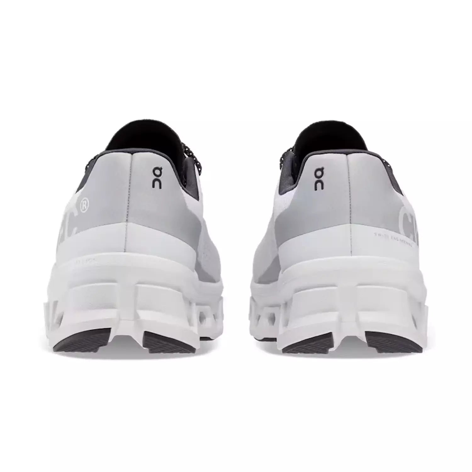 On Running Cloudmonster All White