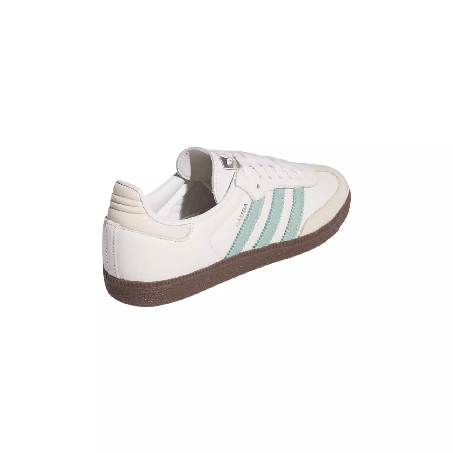 Adidas samba OG hazy green