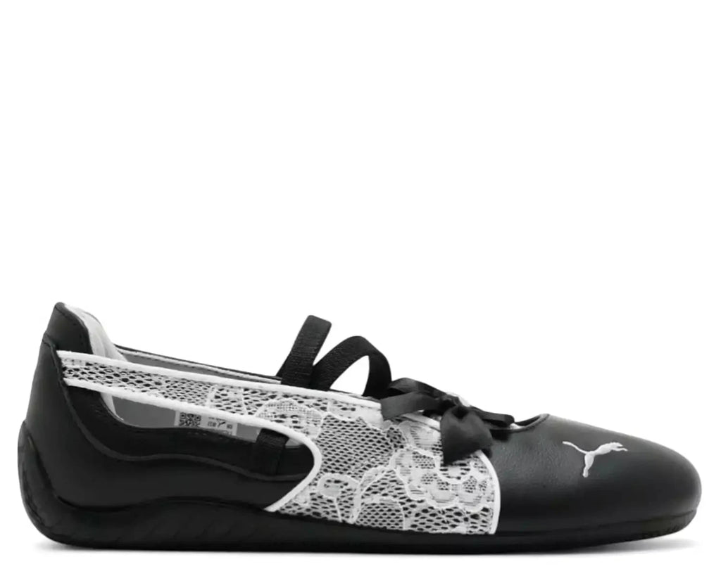 Puma Speedcat Ballet Lace Ribbon Black