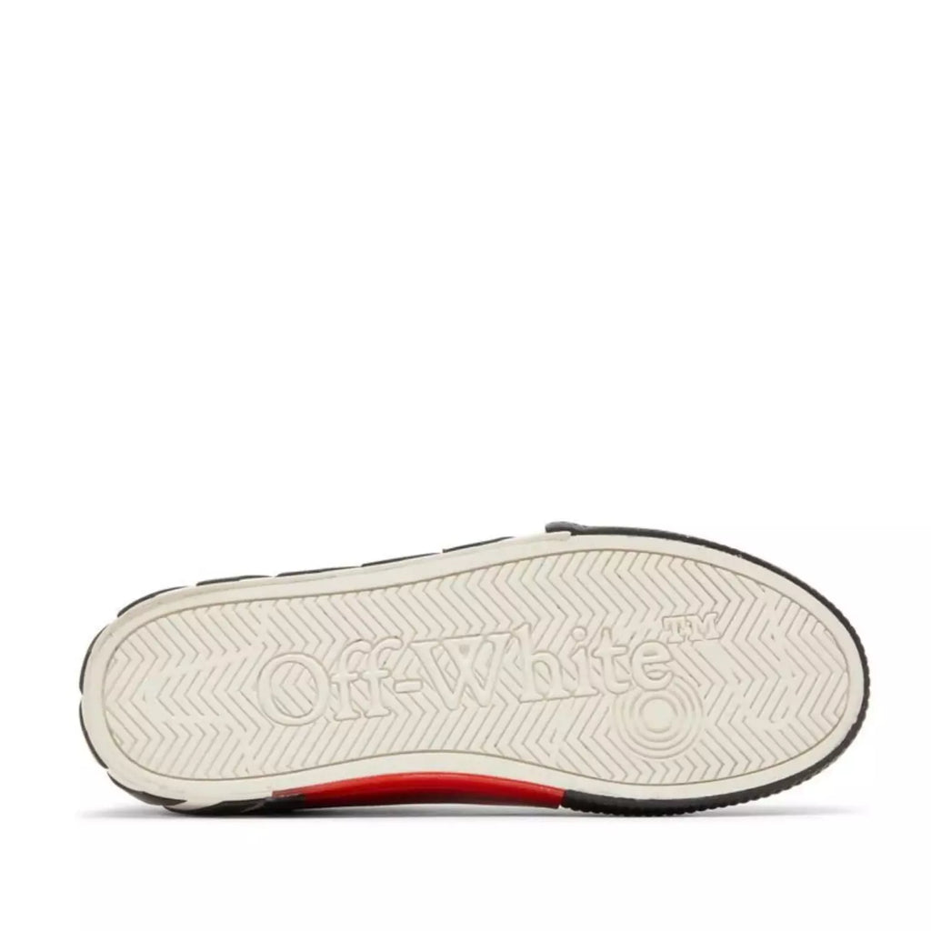 Off-White Vulc Sneaker Low 'Black White'