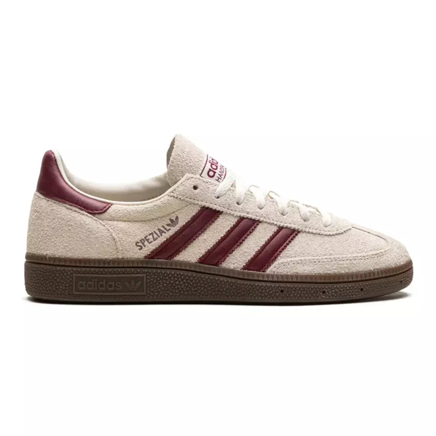 Adidas Handball Spezial – Off White Collegiate Burgundy