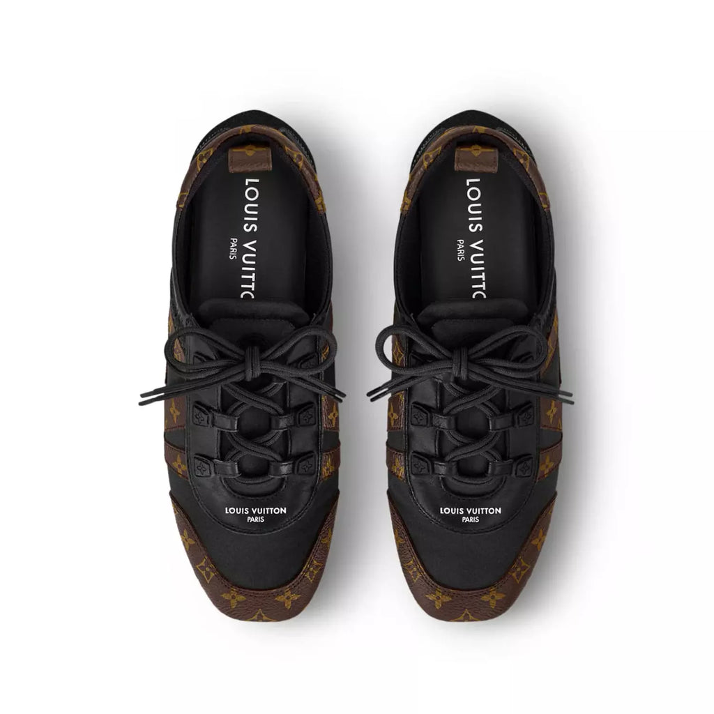 Louis Vuitton LV Sneakerina Black