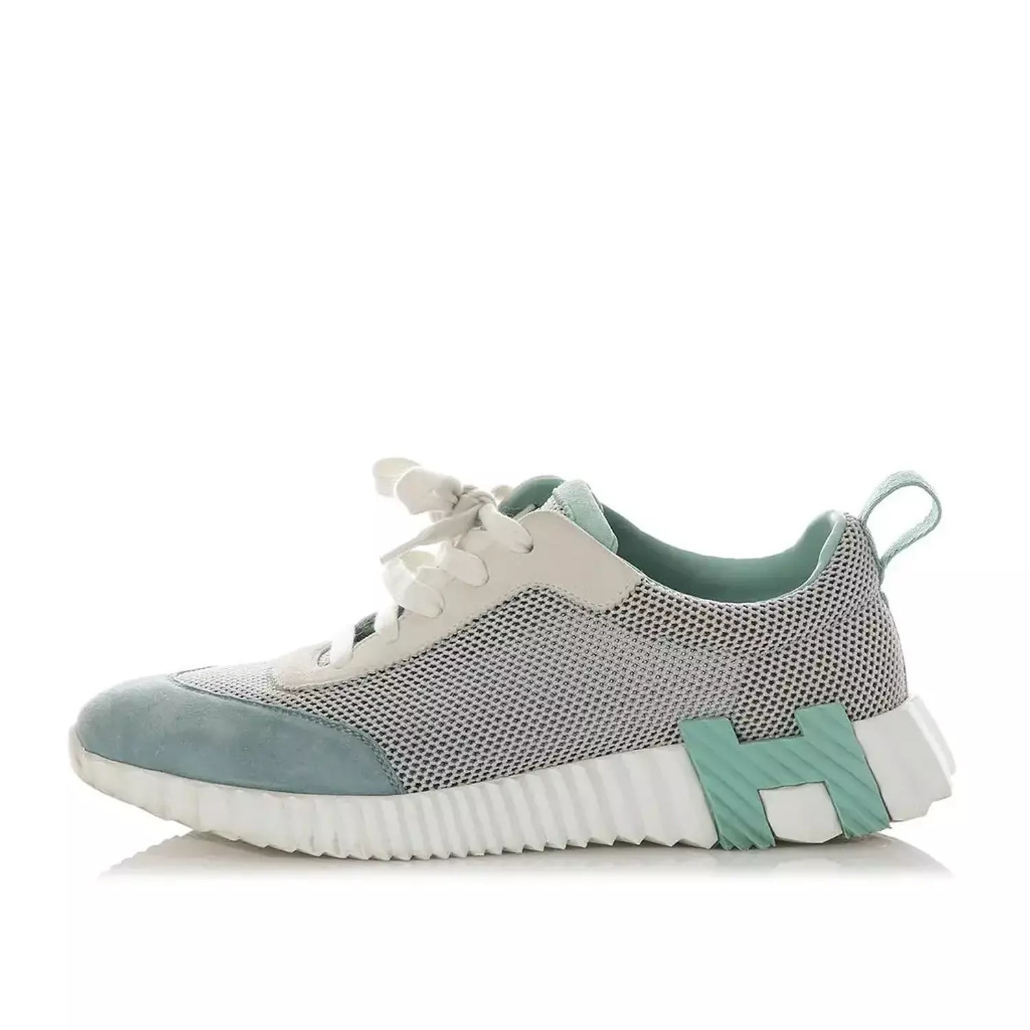 Hermès Bouncing sneaker 'Gris Nuage'