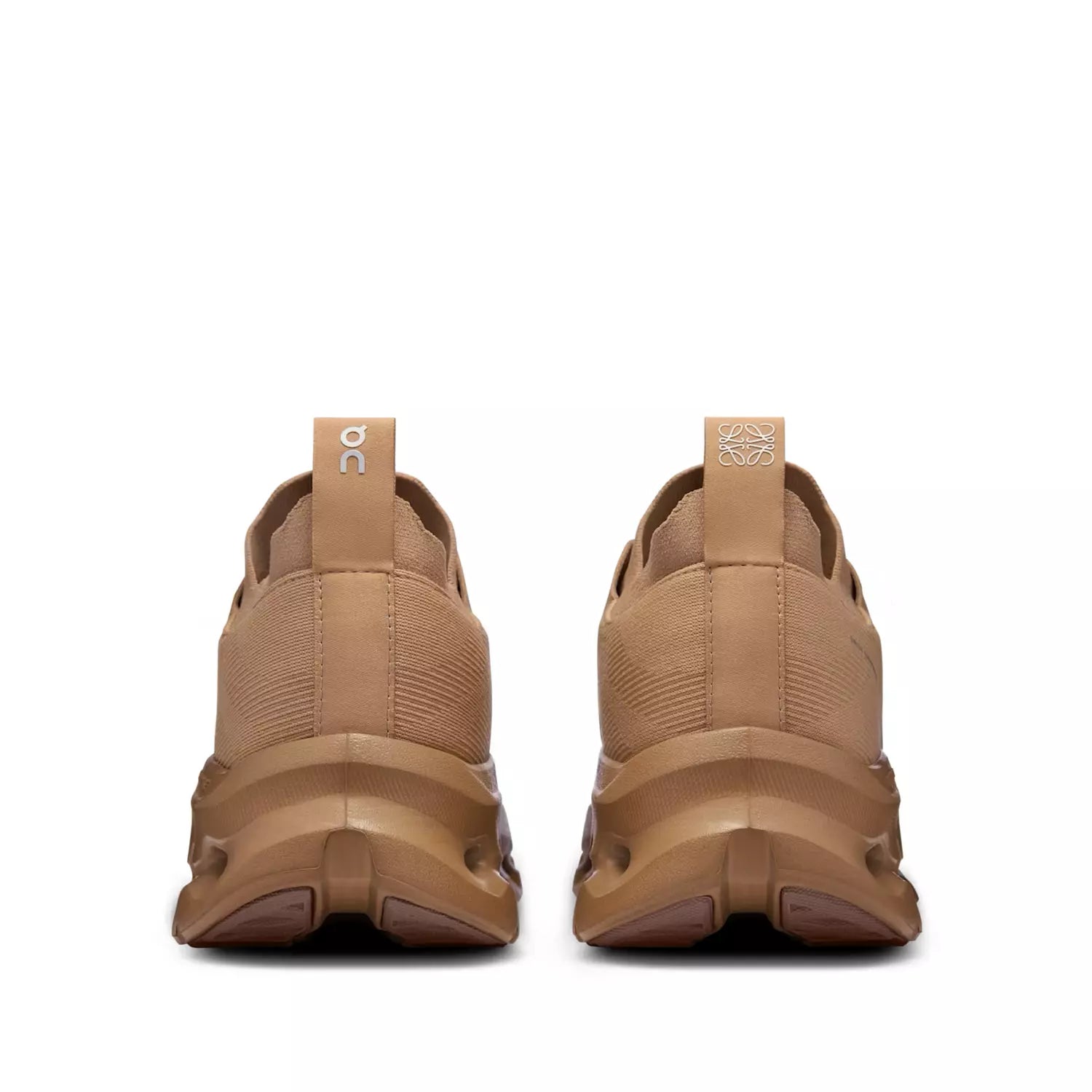 On Running x Loewe Cloudtilt "Dark Sand"