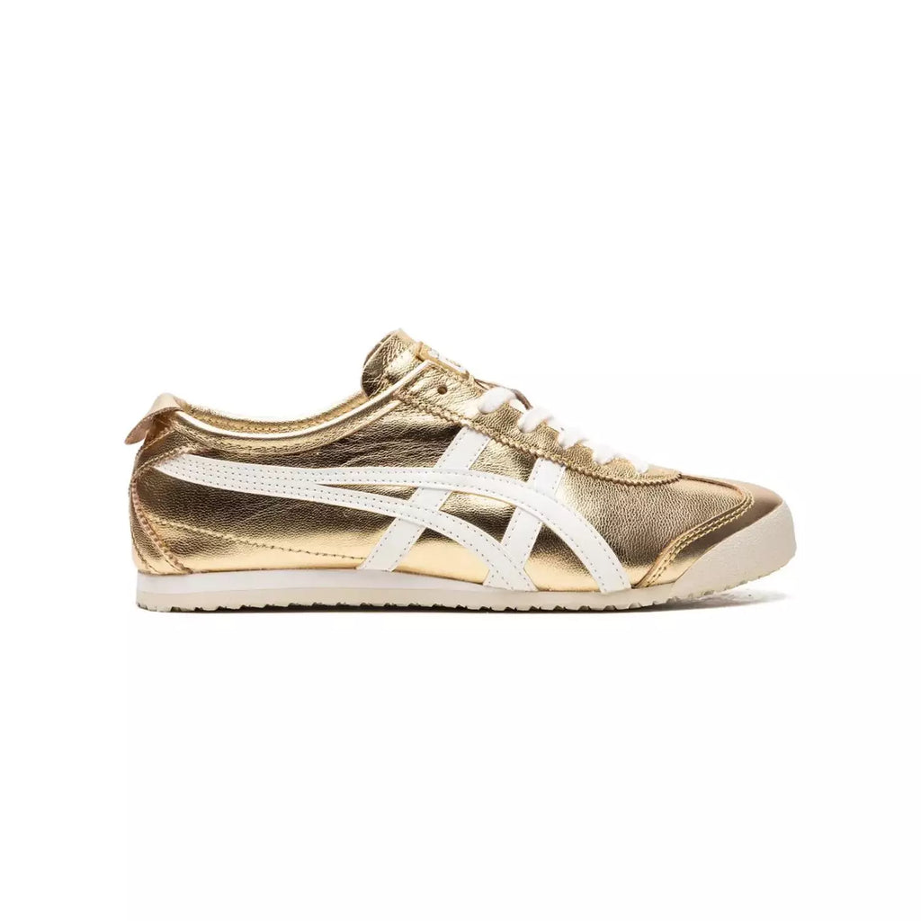 Onitsuka Tiger Mexico 66 gold/white