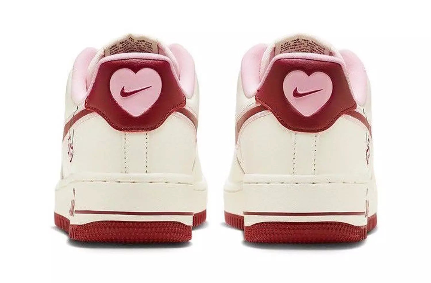 Nike air force 1 - valentine's day