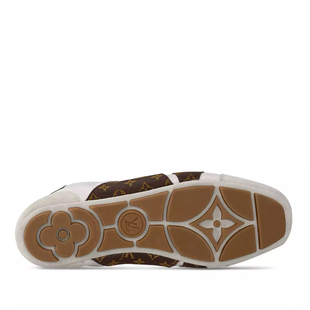 Louis Vuitton LV Sneakerina White