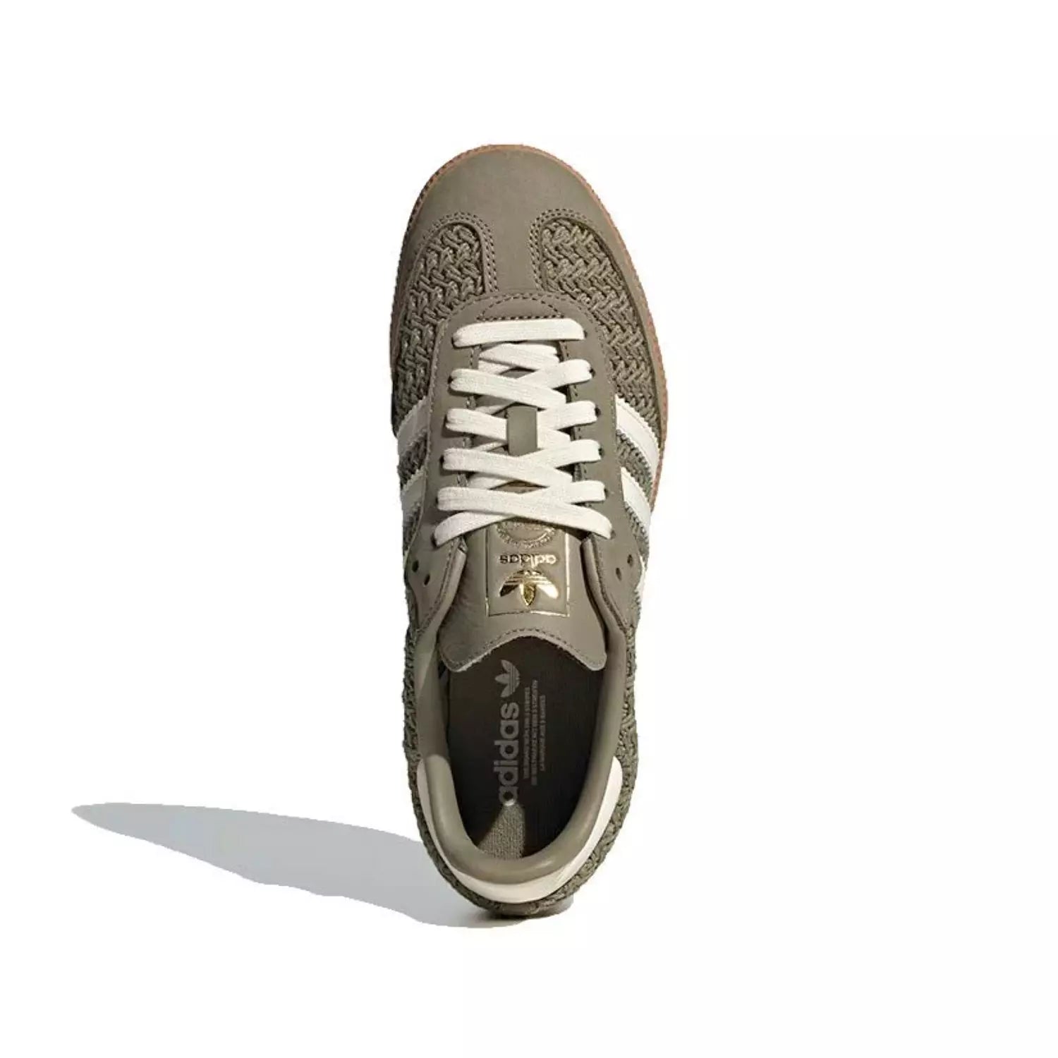Adidas Samba OG Crochet Pack Orbit Green Verde