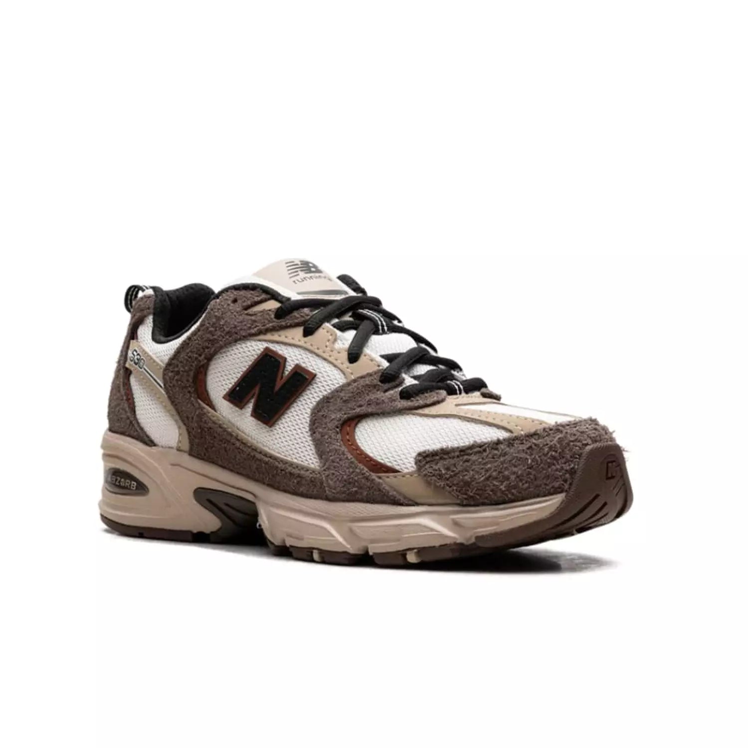 New Balance 530 Dark Mushrooms