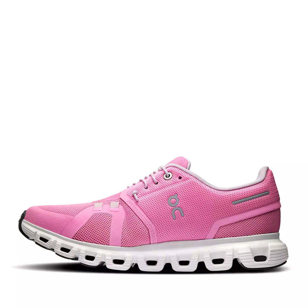 On Running Cloud 6 Pink