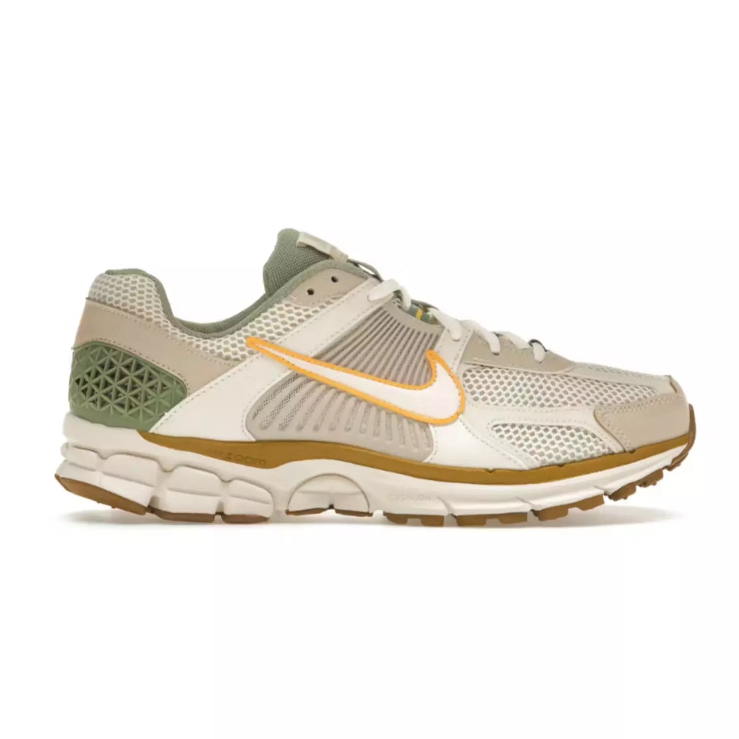 Nike Vomero 5 - Sail Laser Orange Metals Olive