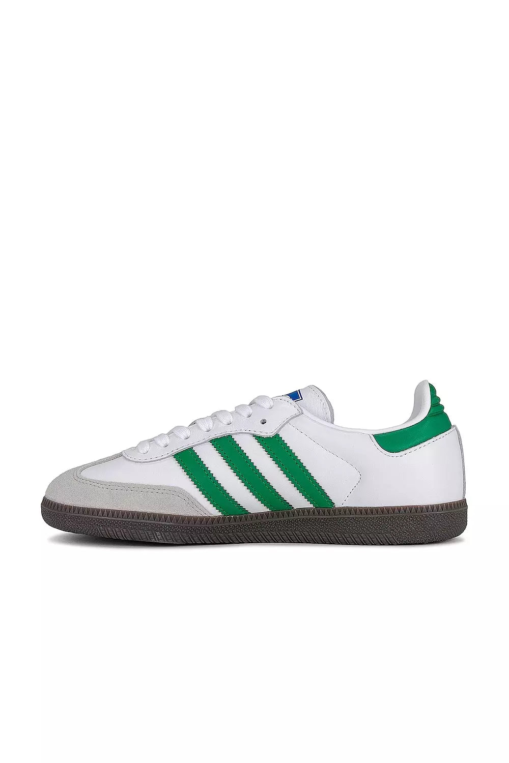 Adidas samba OG - white/green