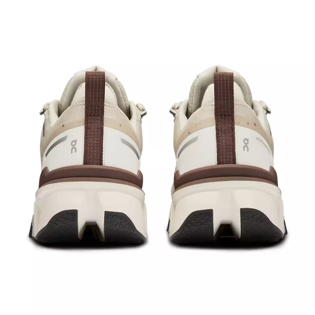 On Running Cloudwander Waterproof Sand/Ivory
