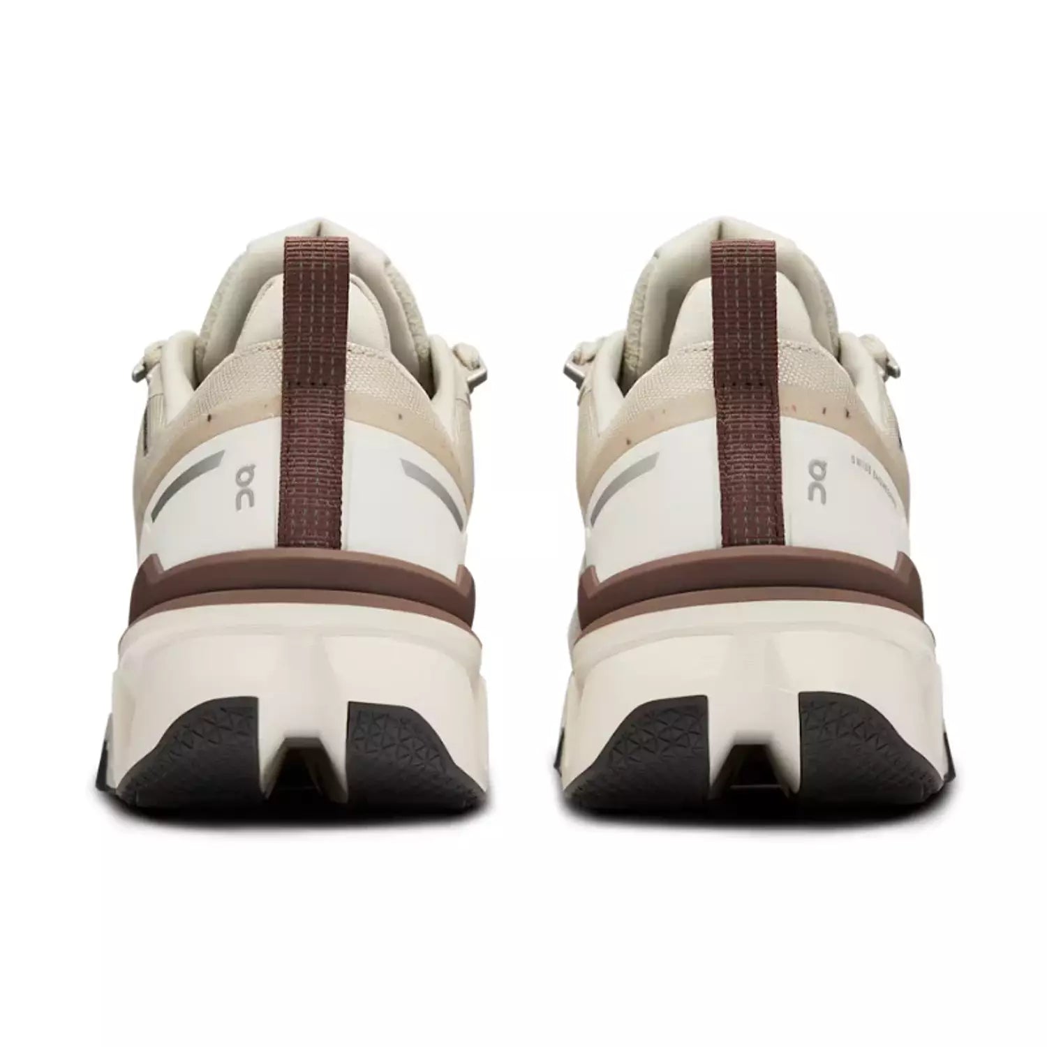 On Running Cloudwander Waterproof Sand/Ivory
