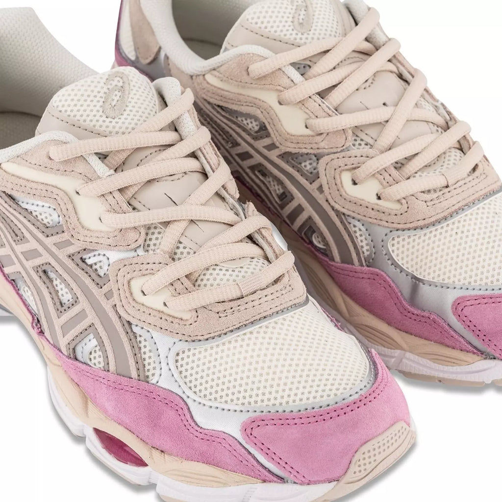 ASICS Gel-NYC - cream/mineral & Beige pink