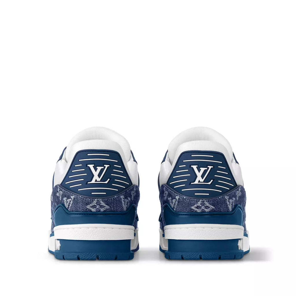Louis Vuitton Trainers Sneaker 'Blue'