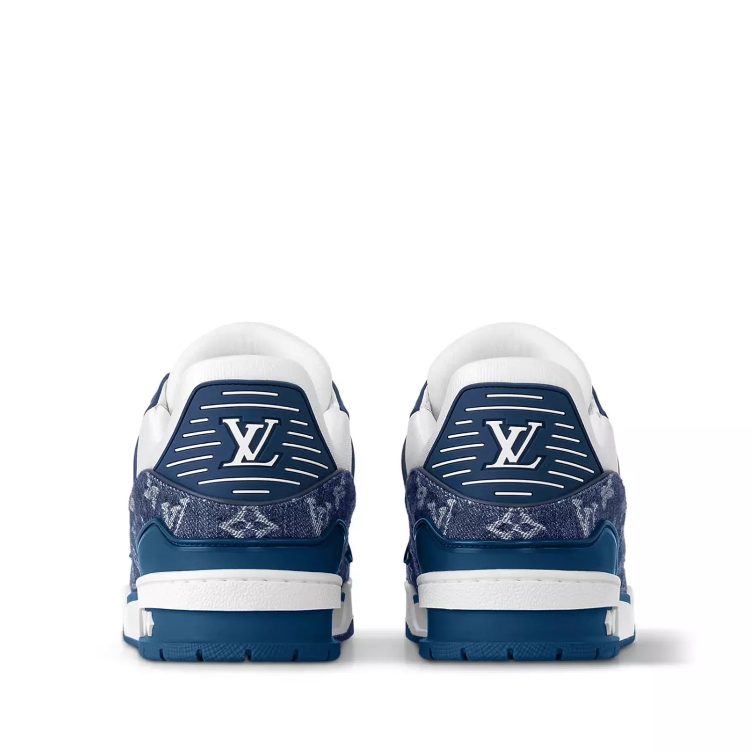 Louis Vuitton Trainers Sneaker 'Blue'