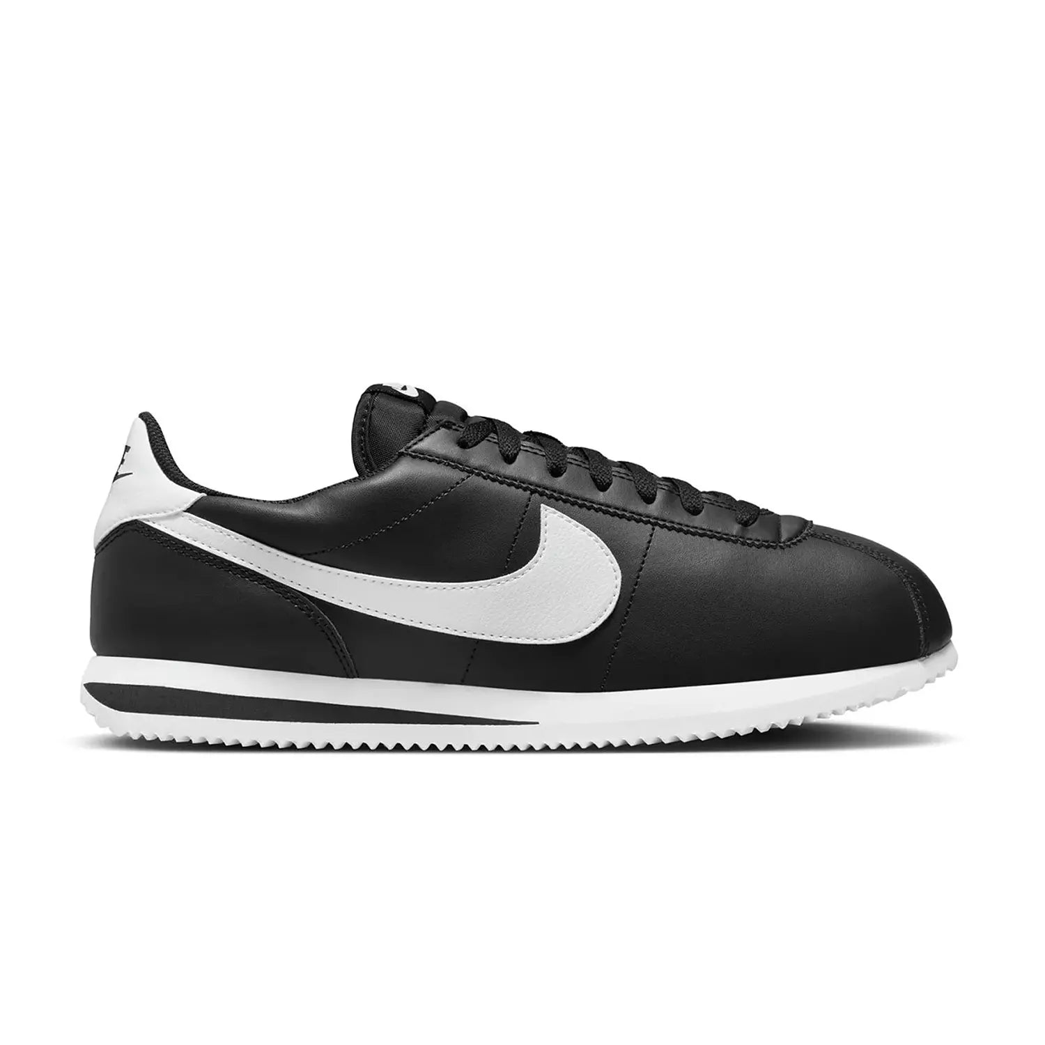 NIKE CORTEZ 'BLACK WHITE'