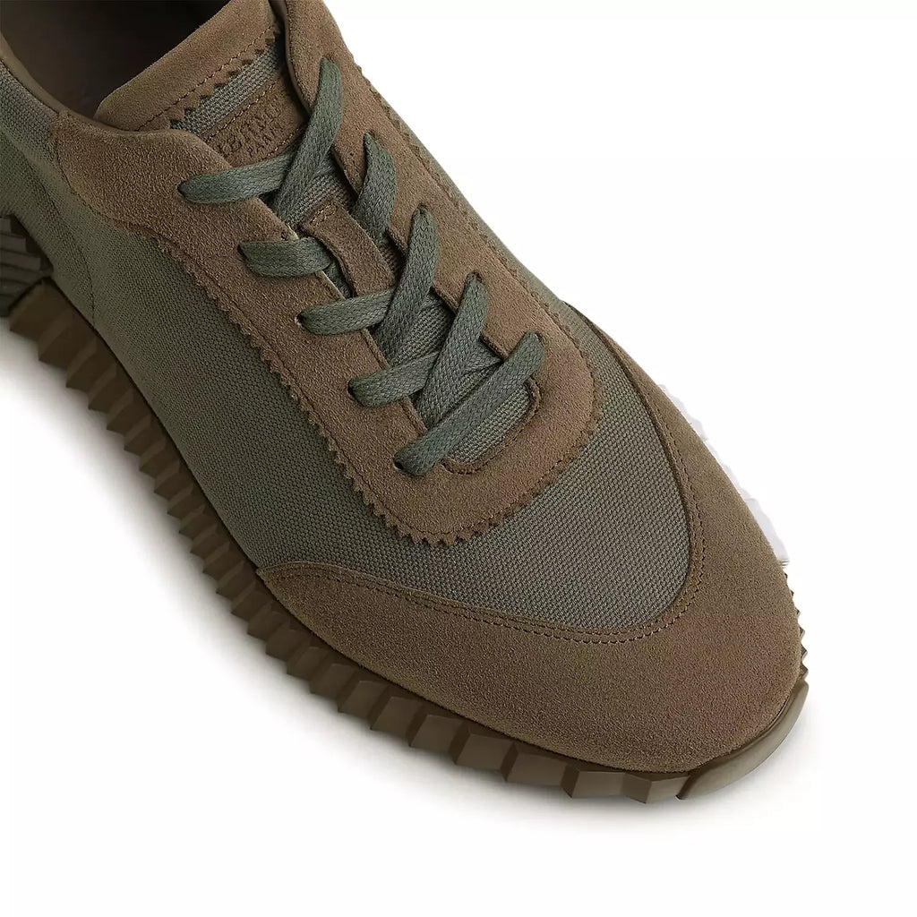 Hermès Bouncing sneaker 'Vert Toundra'