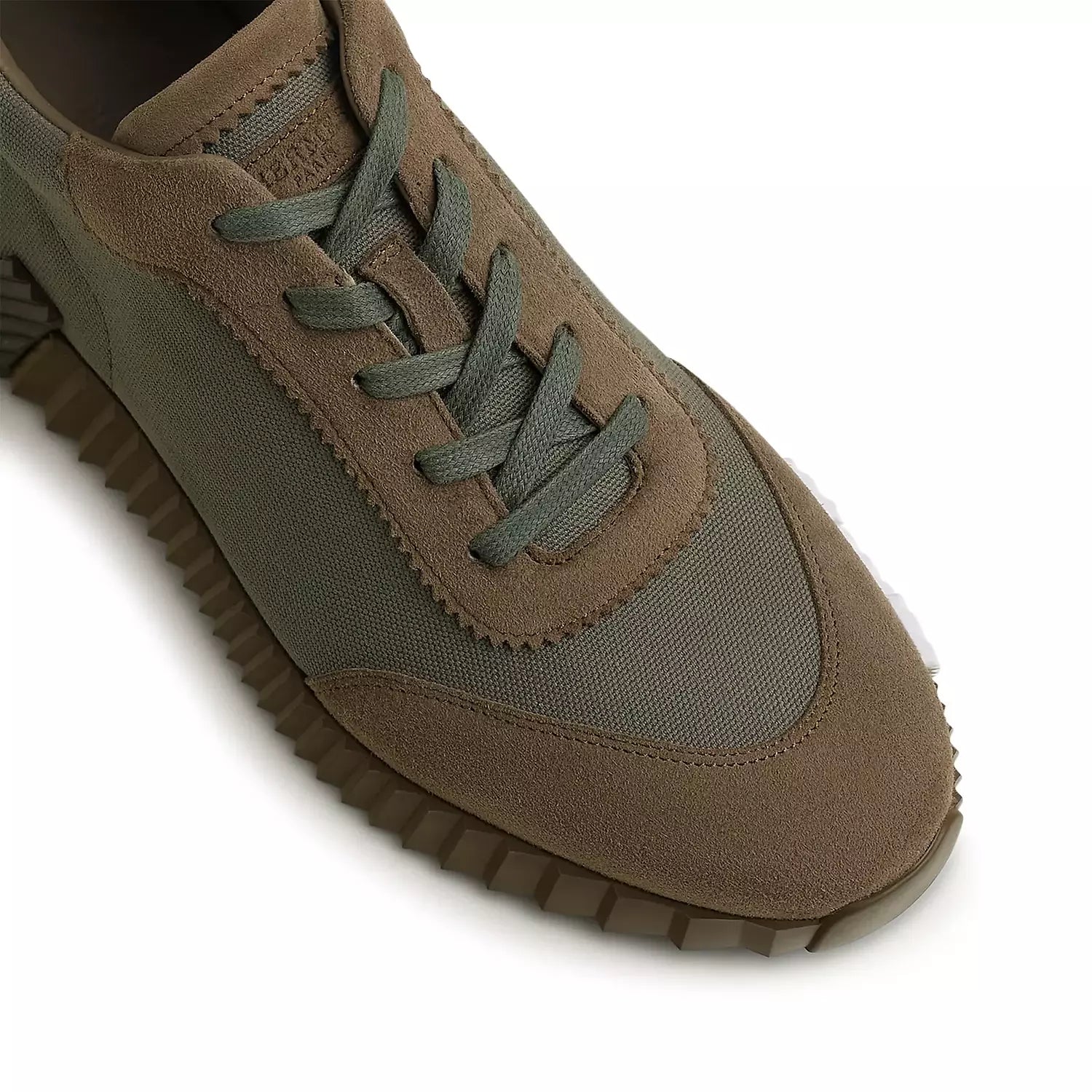 Hermès Bouncing sneaker 'Vert Toundra'