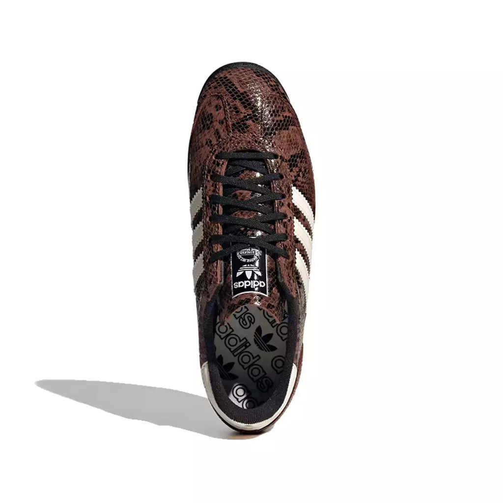 Adidas SL 72 OG - Baskets basses - preloved brown/core black/cream white