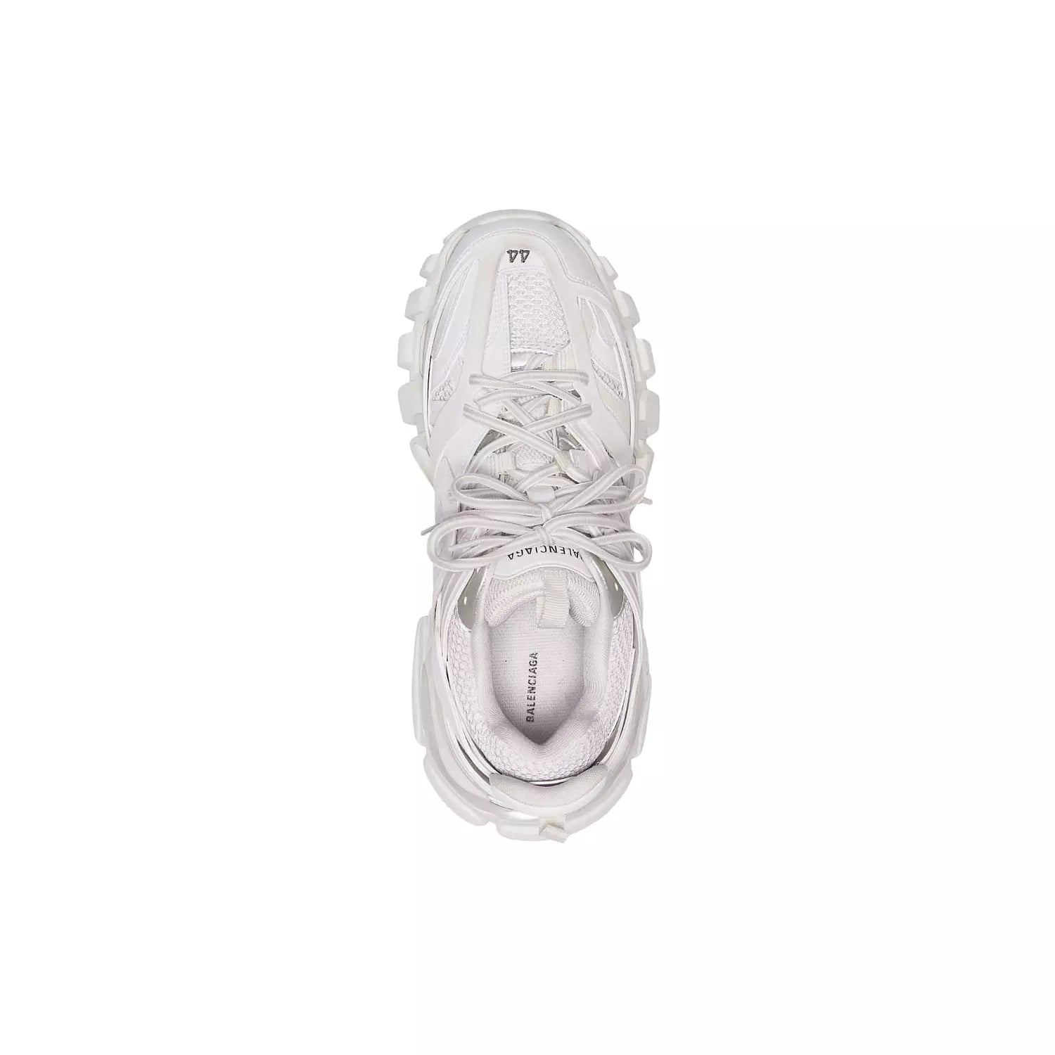 Balenciaga Track – white