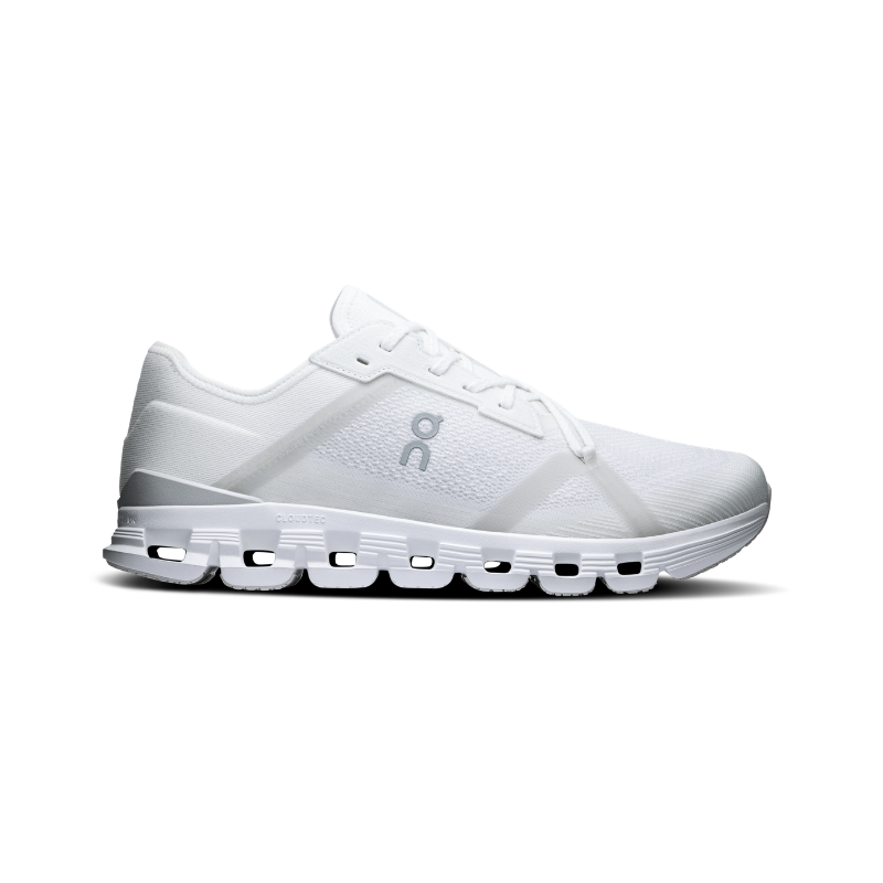 On Running Cloud X 4 AD White Wolf