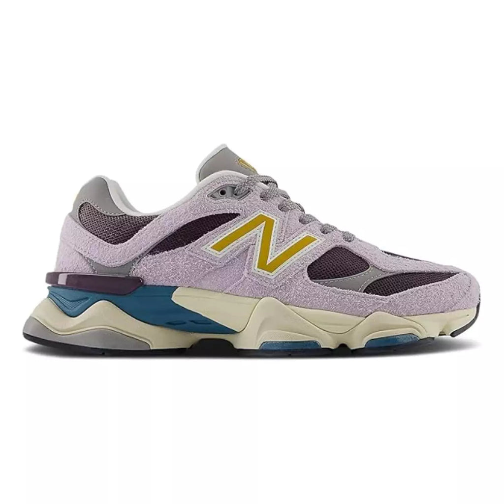 New Balance 9060 - Taro plum Brown