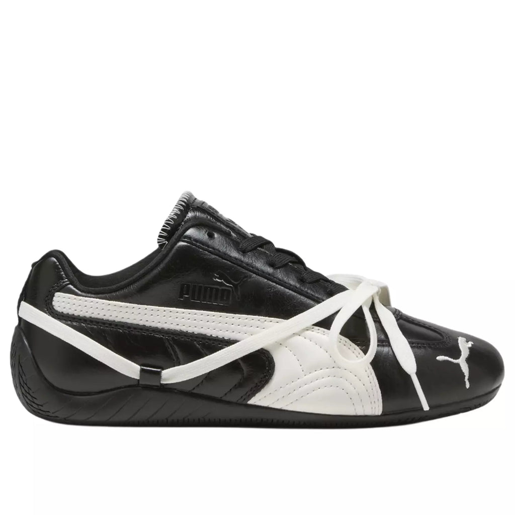 PUMA x Rosé Speedcat Lea Leather | BLACK