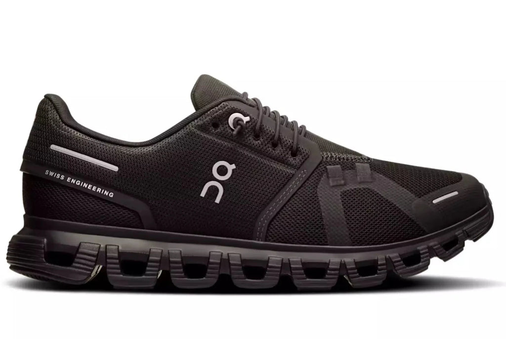 On Running Cloud 6 All Black