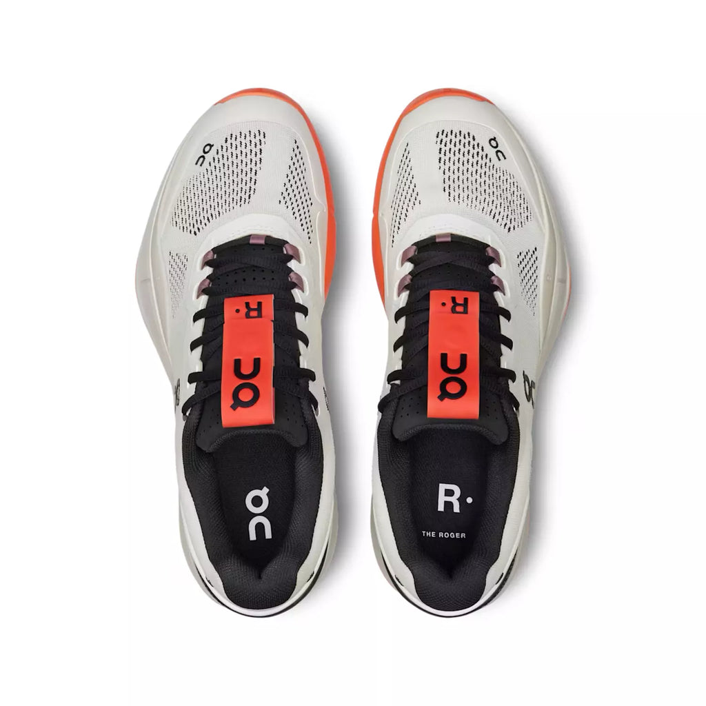 On Running ROGER Pro Clay