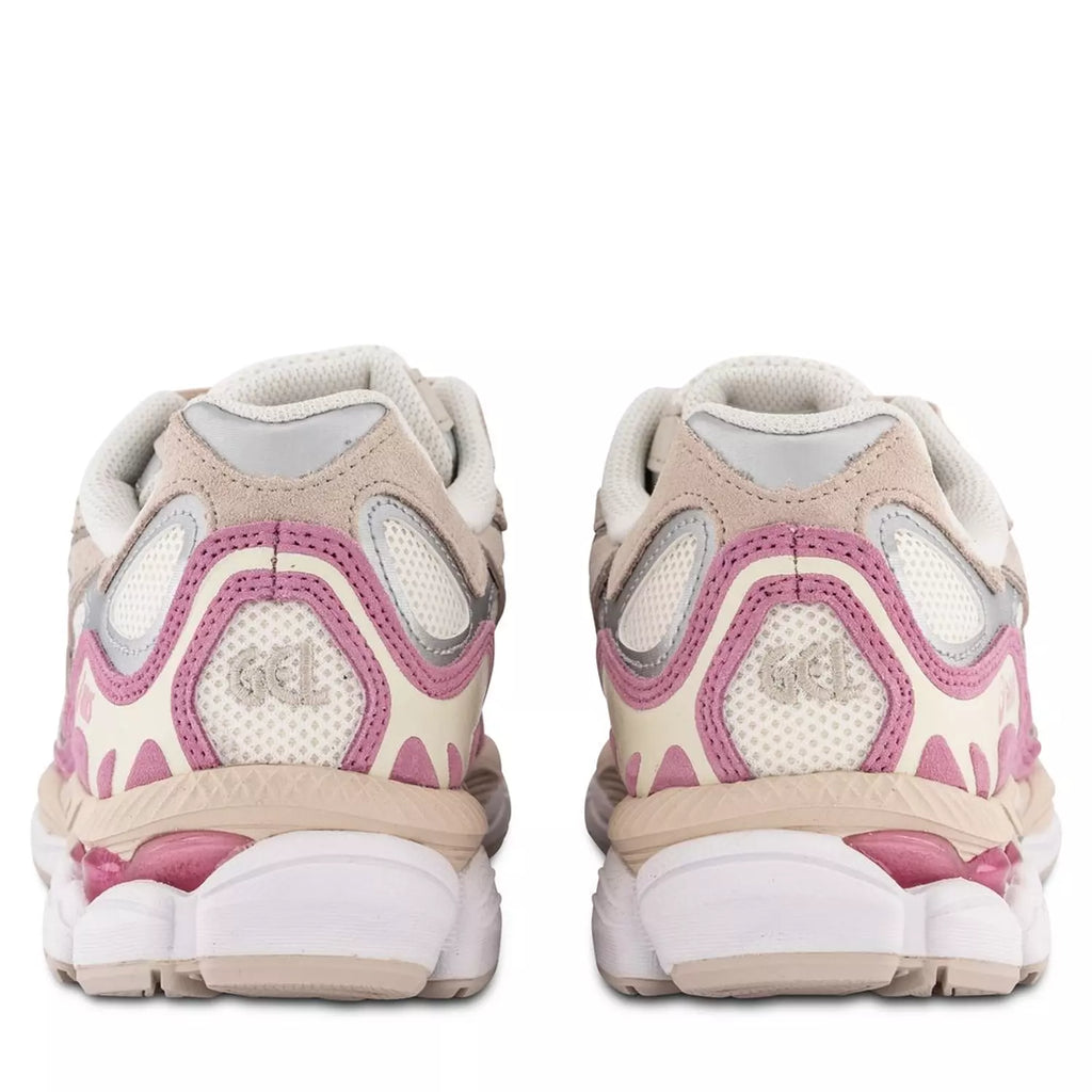 ASICS Gel-NYC - cream/mineral & Beige pink
