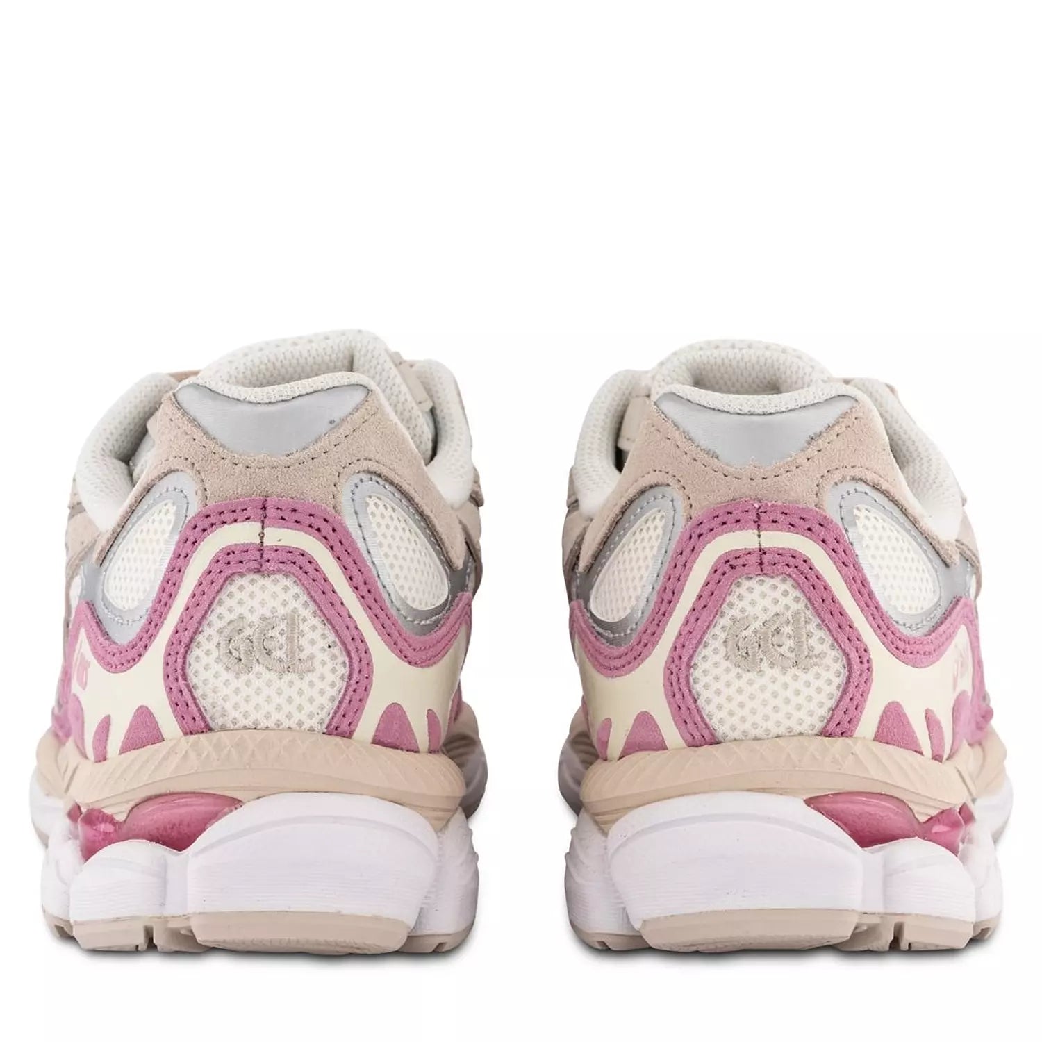 ASICS Gel-NYC - cream/mineral & Beige pink