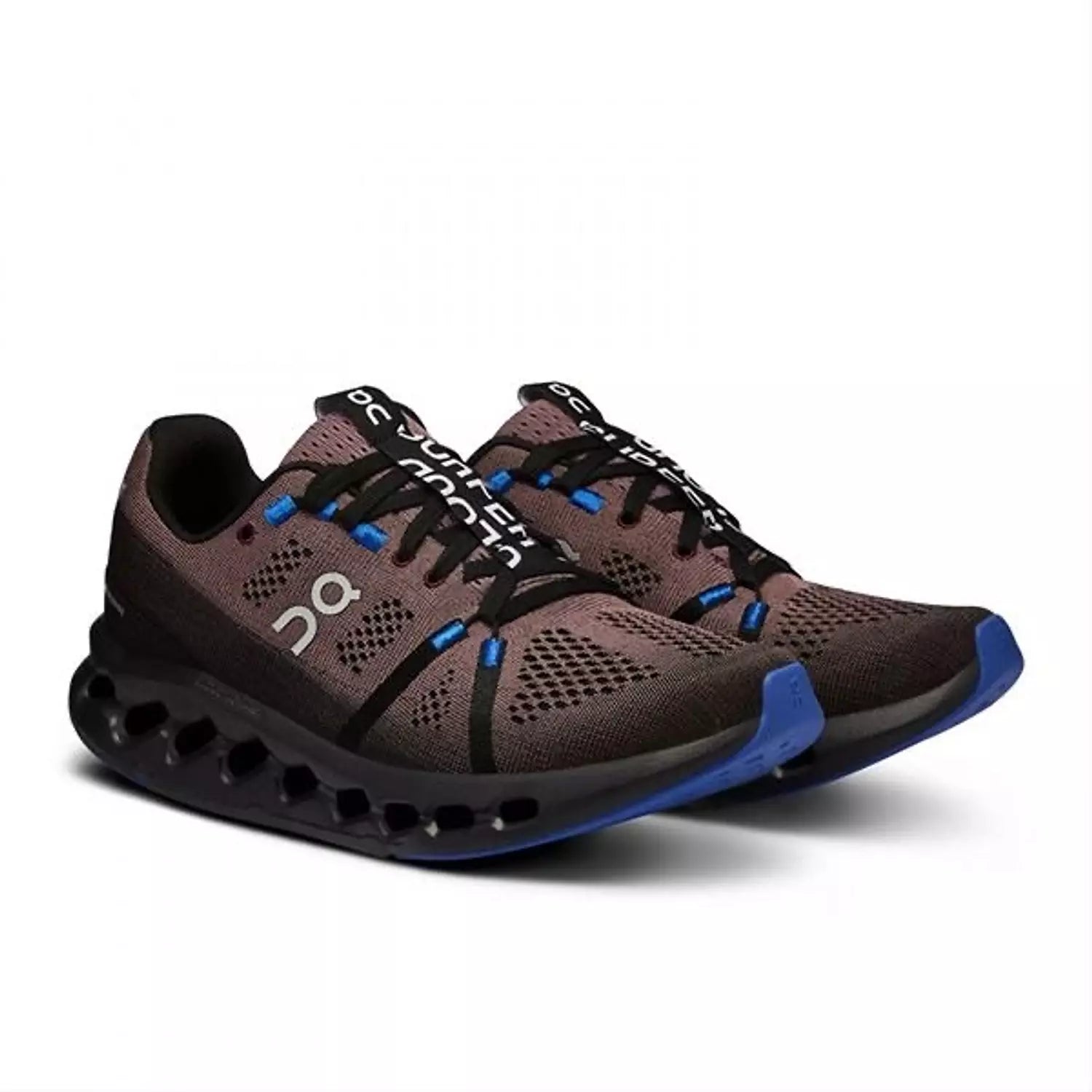 On Running Cloudsurfer ' Black Cobalt