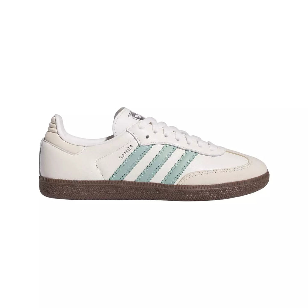 Adidas samba OG hazy green