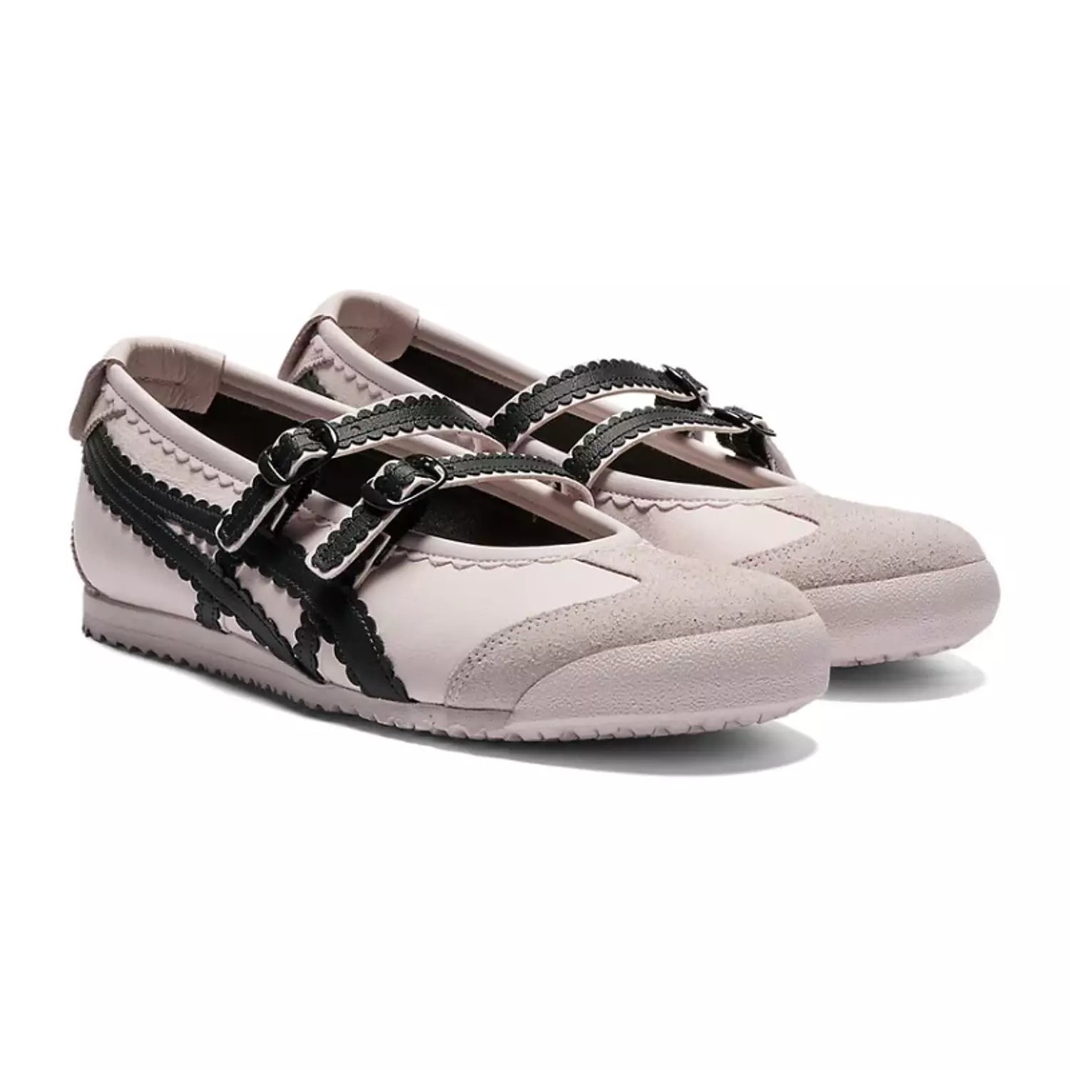 Onitsuka Tiger Mexico 66 TGRS Crystal Pink Graphite Grey