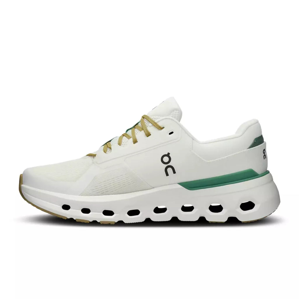 On Running Cloudrunner 2 Undyed/Green